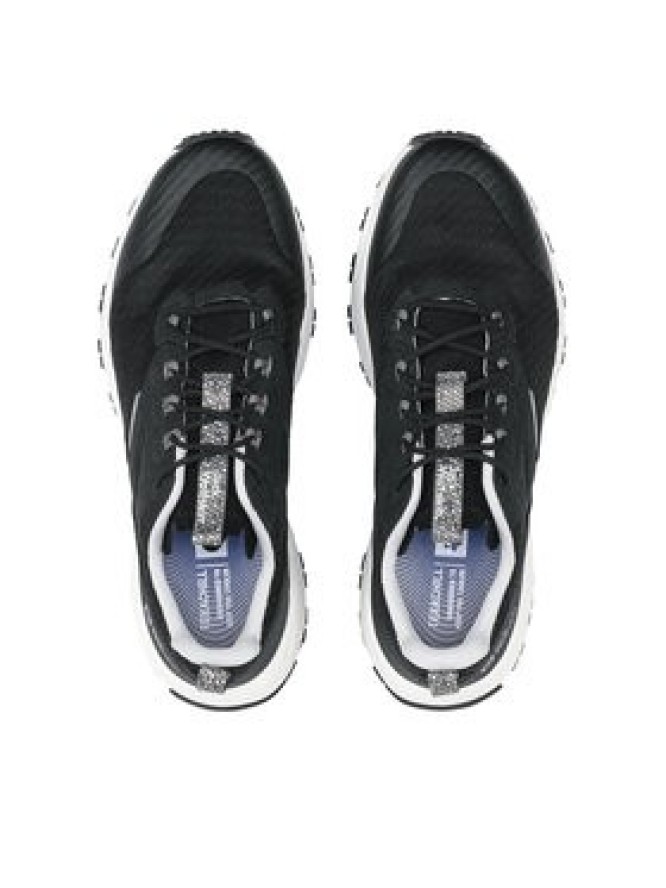 Jack Wolfskin Sneakersy Prelight Pro Vent Low 4064321 Czarny