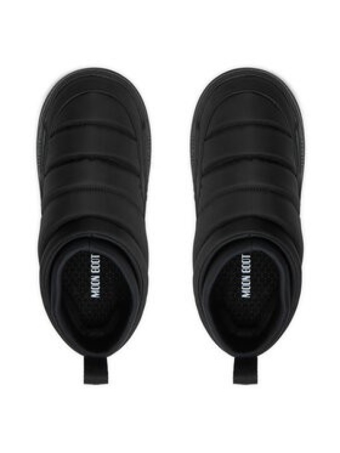 Moon Boot Botki Park Soft Nylon 80D2470010 Czarny