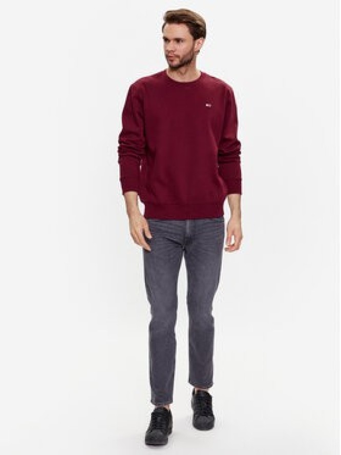 Lee Jeansy Rider L701IBB81 112328478 Czarny Slim Fit