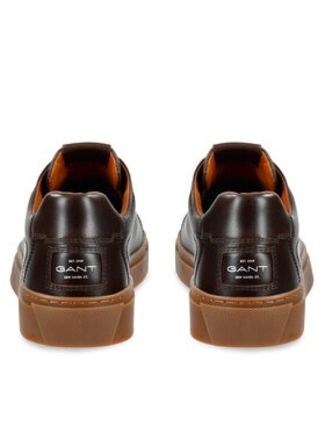 Gant Sneakersy 31631023 Brązowy