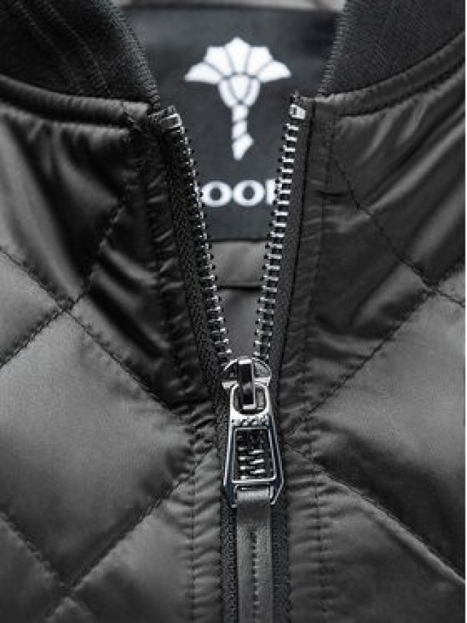 JOOP! Kurtka bomber 17 JO-330Adams 30047548 Czarny Regular Fit