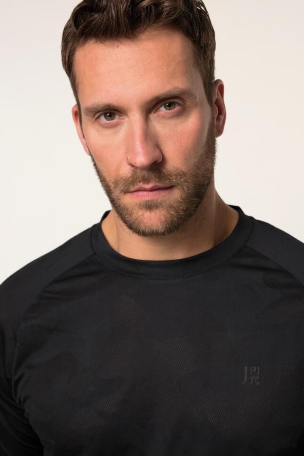 Męska Koszulka funkcyjna fitness rękaw 1/2 do 7 XL