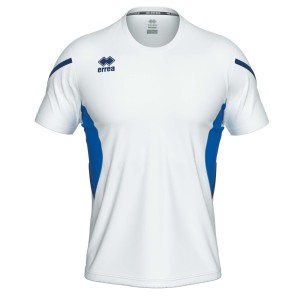 T-Shirt Errea Curtis Maglia Mc Ad Dorośli