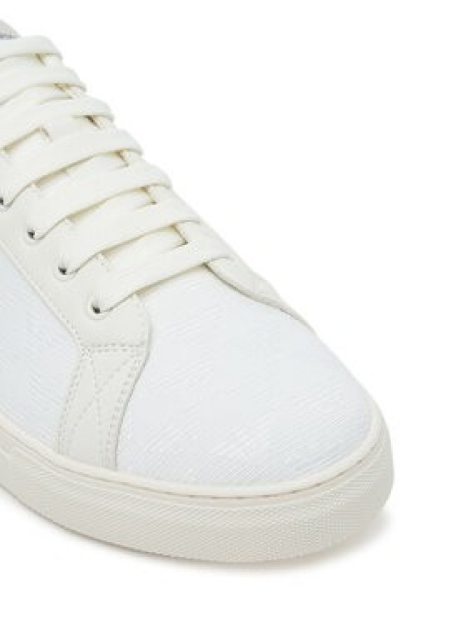 Emporio Armani Sneakersy EM003843 AF20003 M0107 Biały