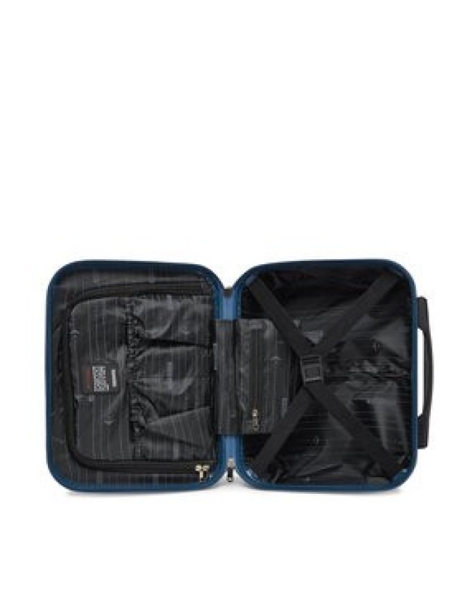 WITTCHEN Kuferek 56-3A-754-91 Granatowy