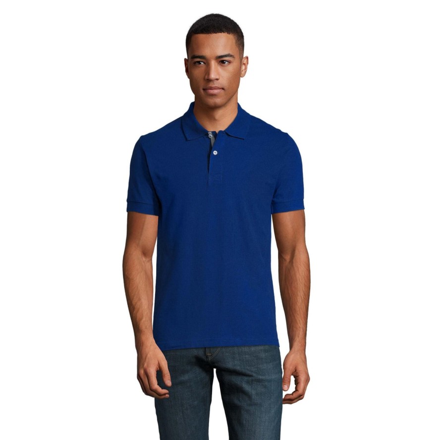 Męska Koszulka Polo Portland