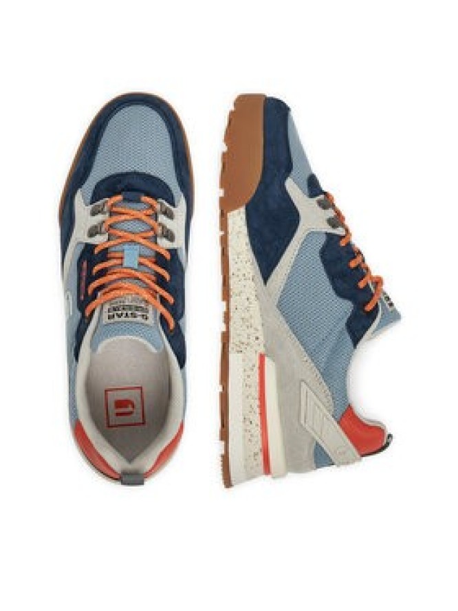 G-Star Raw Sneakersy V5-10510 Niebieski