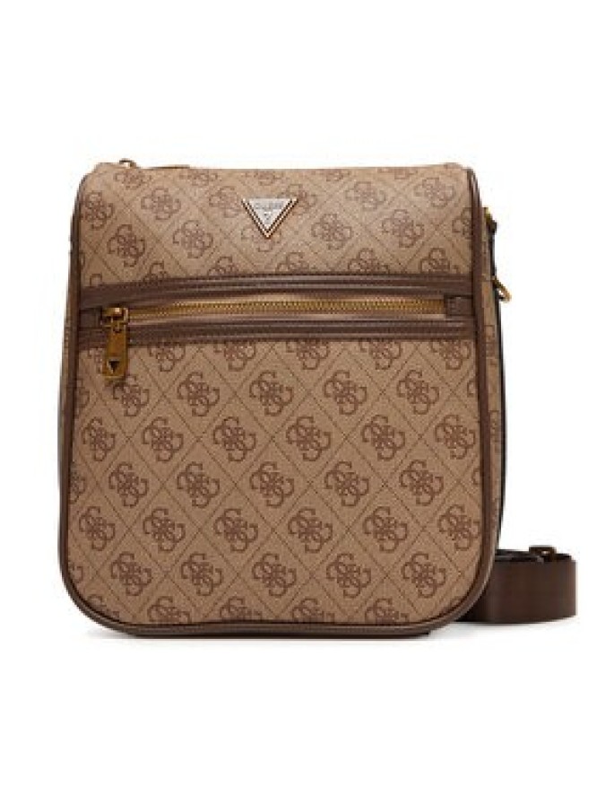 Guess Saszetka HMMILO P5417 Brązowy