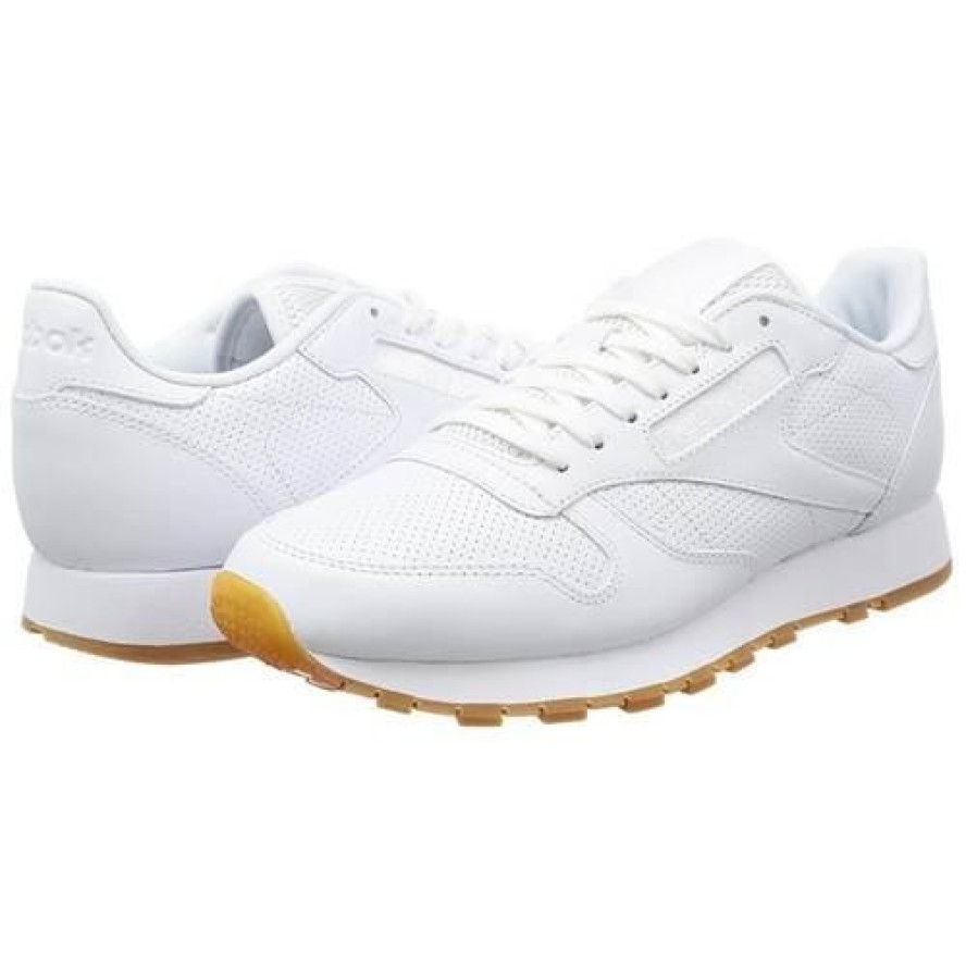Buty do chodzenia męskie Reebok Classic Leather PG