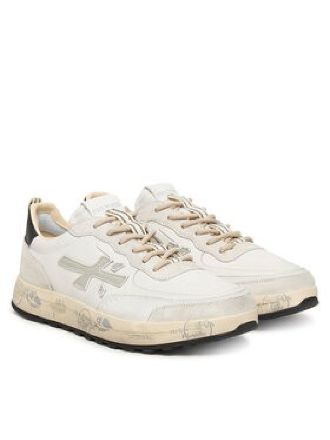 Premiata Sneakersy Nous Var 7233 Biały