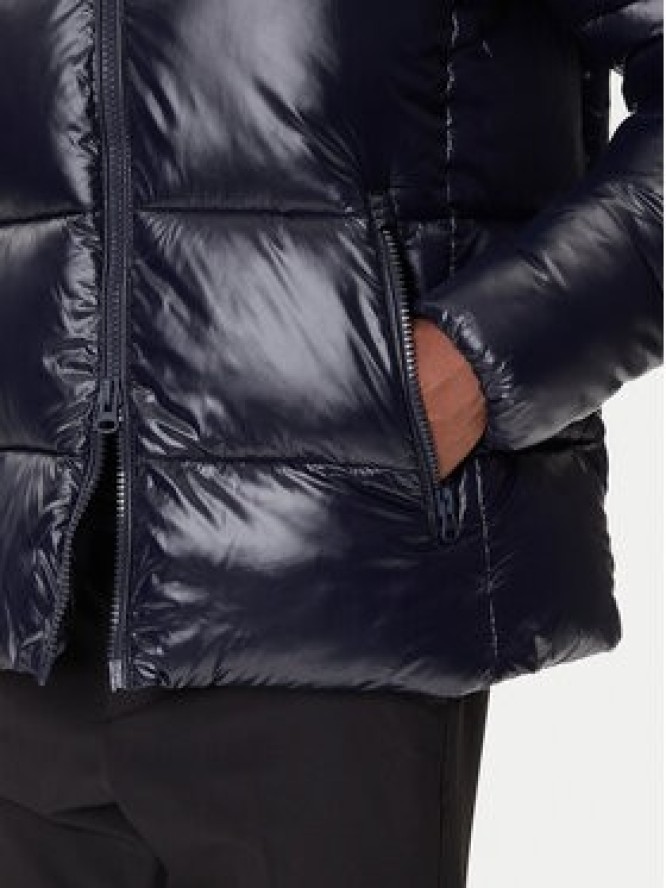 Save The Duck Kurtka zimowa D31280M LOVE21 Granatowy Regular Fit