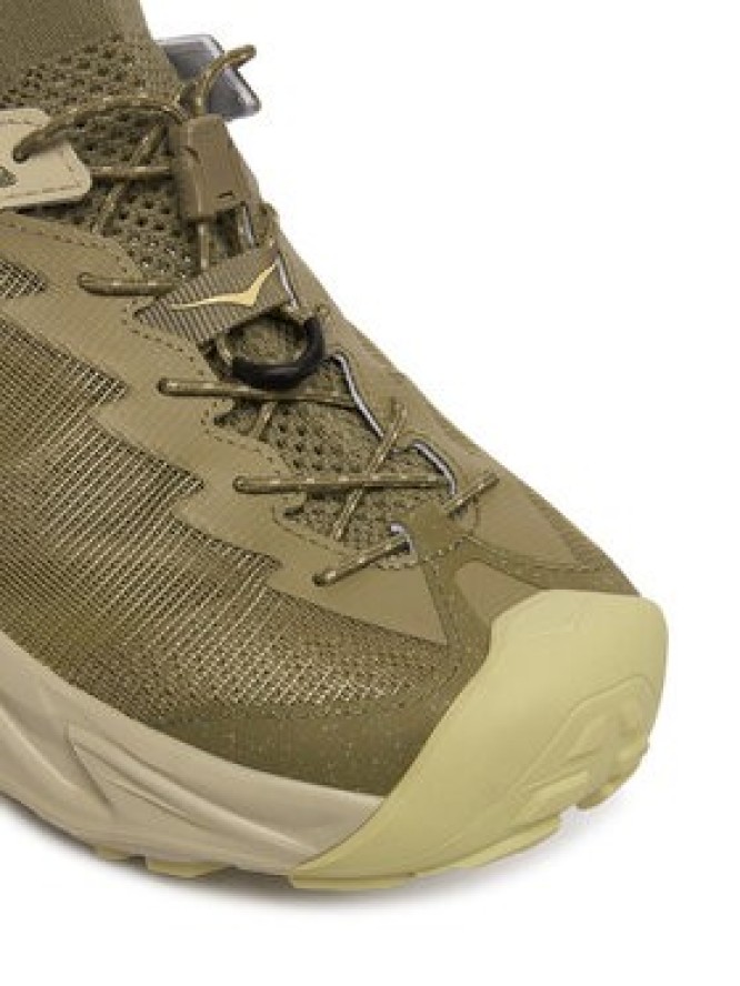 Hoka Sandały Hopara 2 1147650 Zielony