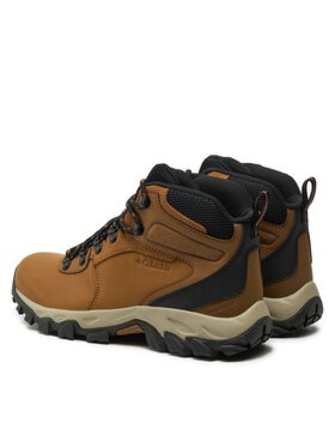 Columbia Trekkingi Newton Ridge Plus II Waterproof 1594731 Brązowy
