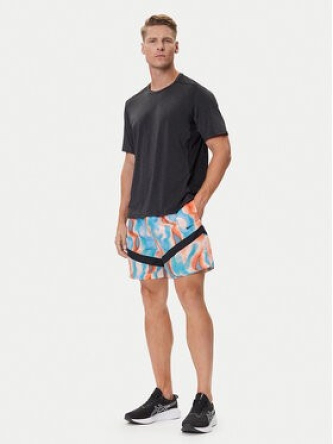 Nike Szorty sportowe HM921 664 Kolorowy Regular Fit