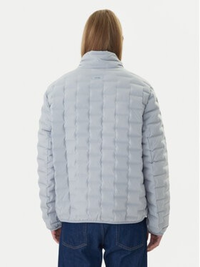 Calvin Klein Kurtka puchowa LV04LD520G Szary Regular Fit
