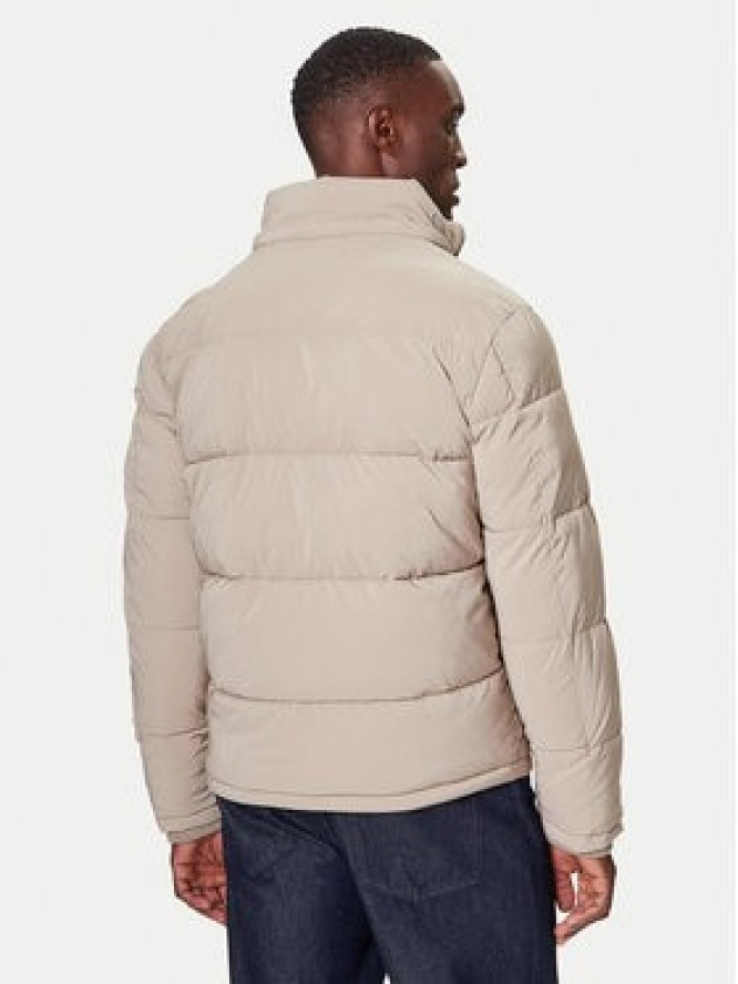 Guess Kurtka zimowa M4BL21 WGJ42 Beżowy Regular Fit