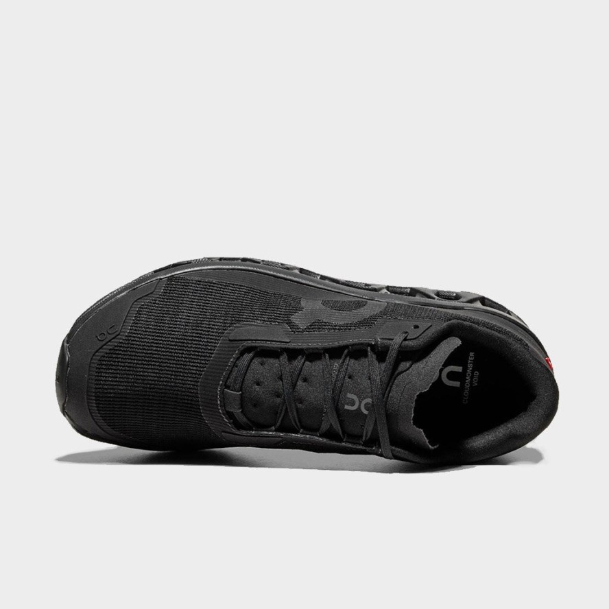 ON CLOUDMONSTER Void Black | Black Buty męskie do biegania