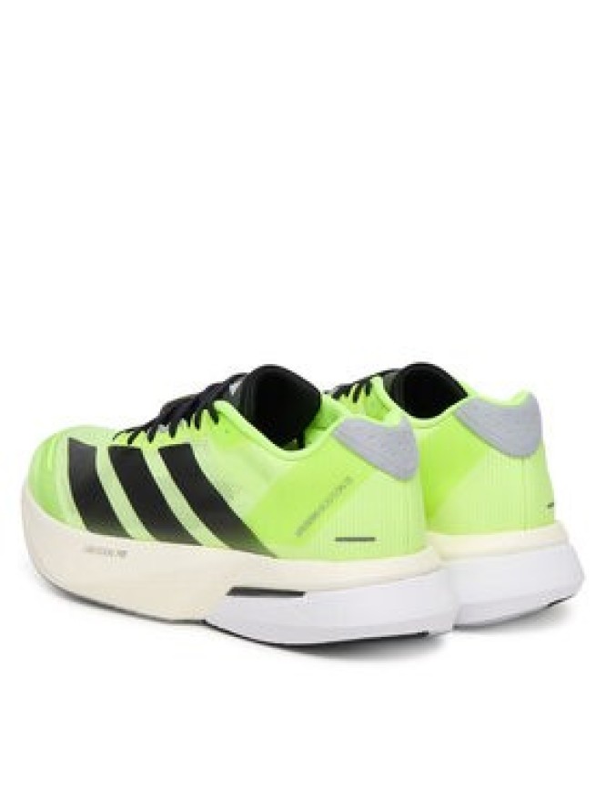 adidas Buty do biegania adizero Boston 13 JS4933 Żółty