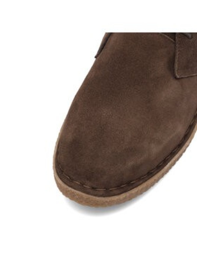 Lasocki Trzewiki TOBIAS-21 MI25 Brązowy