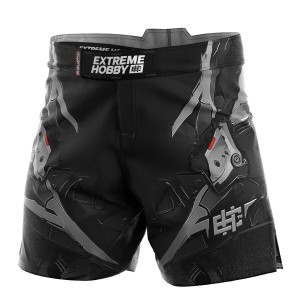 Spodenki Sportowe Męskie na trening i siłownię EXTREME HOBBY IRON FORCE