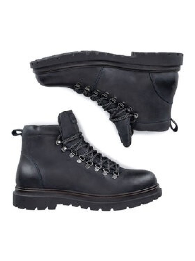 Badura Trzewiki CHARLIE-03 MI08 Granatowy