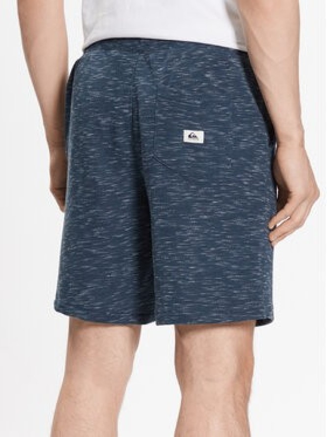 Quiksilver Szorty sportowe Bayrise EQYFB03322 Granatowy Regular Fit