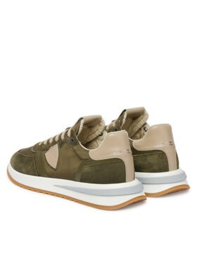 Philippe Model Sneakersy Tropez 2.1 Low A013608 TYLU W078 Zielony