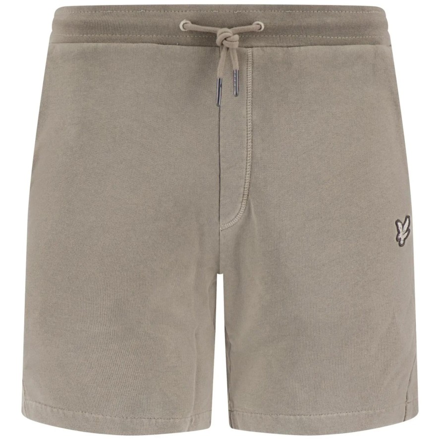 Szorty Lyle & Scott Natural Dye