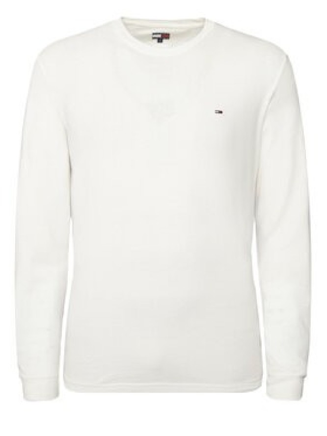 Tommy Jeans Komplet longsleeve DM0DM22148 Czarny Slim Fit