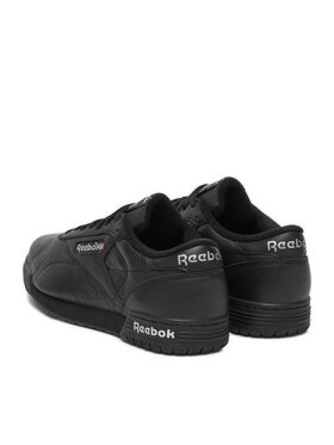 Reebok Sneakersy EO-EXOFIT LO CLEAN LOGO INT 100000168 Czarny
