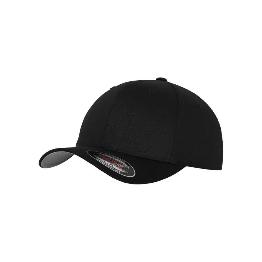 Czapka Flexfit wooly combed