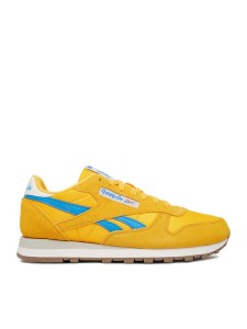 Reebok Sneakersy EO-CLASSIC LEATHER 100245029 Żółty