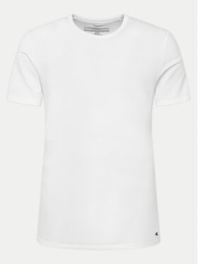 Calvin Klein Underwear Komplet t-shirtów LV00NB4185 Biały Regular Fit