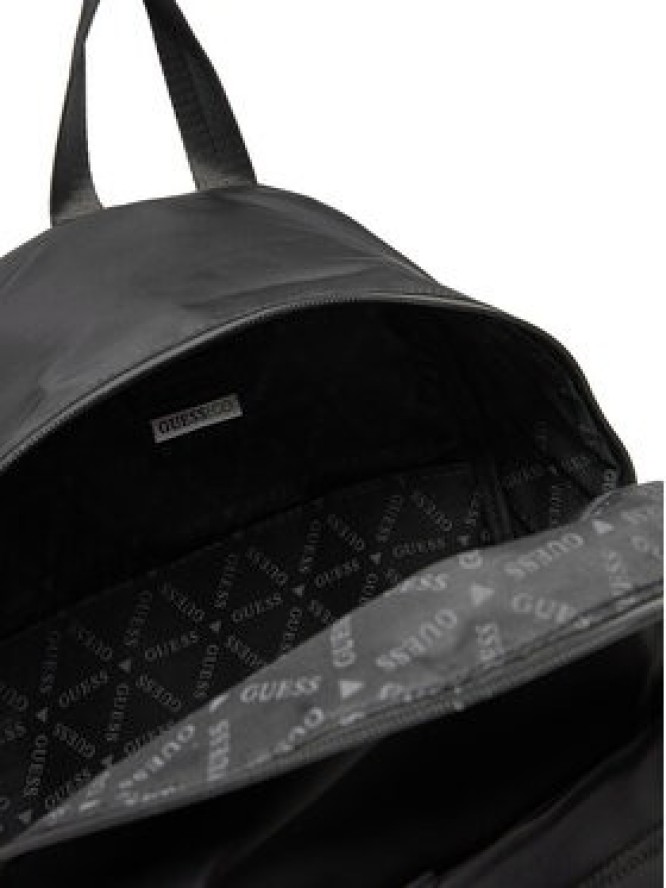 Guess Plecak Venezia Backpack HMVENY P4306 Czarny