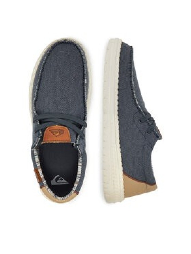 Quiksilver Półbuty WADE-02 Granatowy