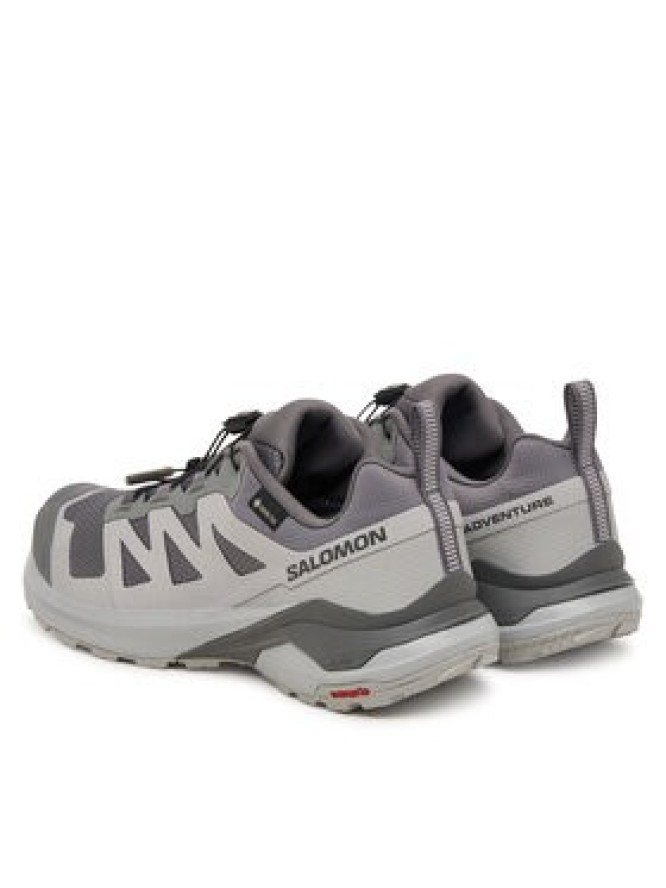 Salomon Trekkingi X-Adventure GTX L45457600 Szary