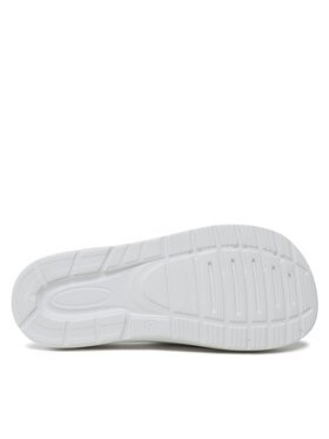 EA7 Emporio Armani Klapki XBP008 Biały