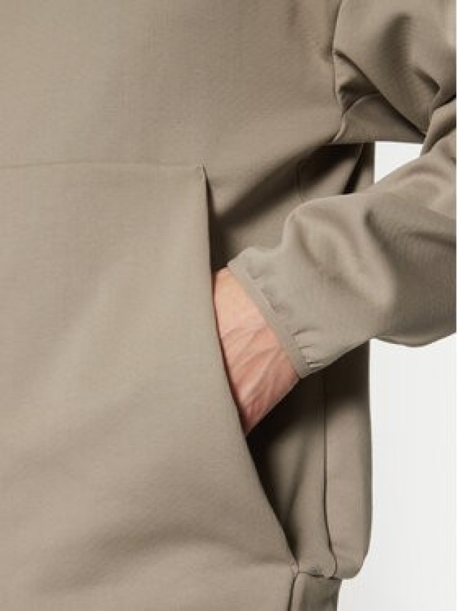 adidas Bluza Z.N.E. JC5495 Beżowy Regular Fit