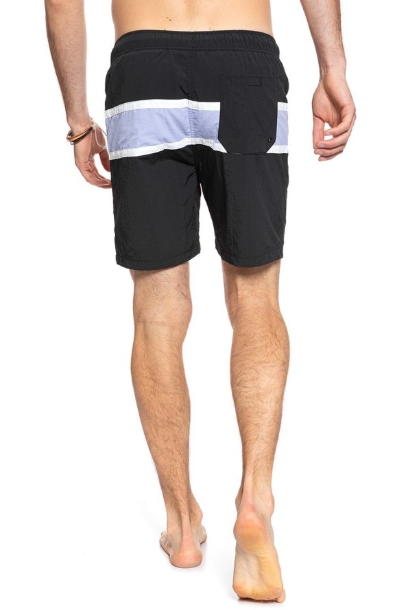 SPODENKI WRANGLER SWIMSHORT FADED BLACK W4B01WDV6 112129084