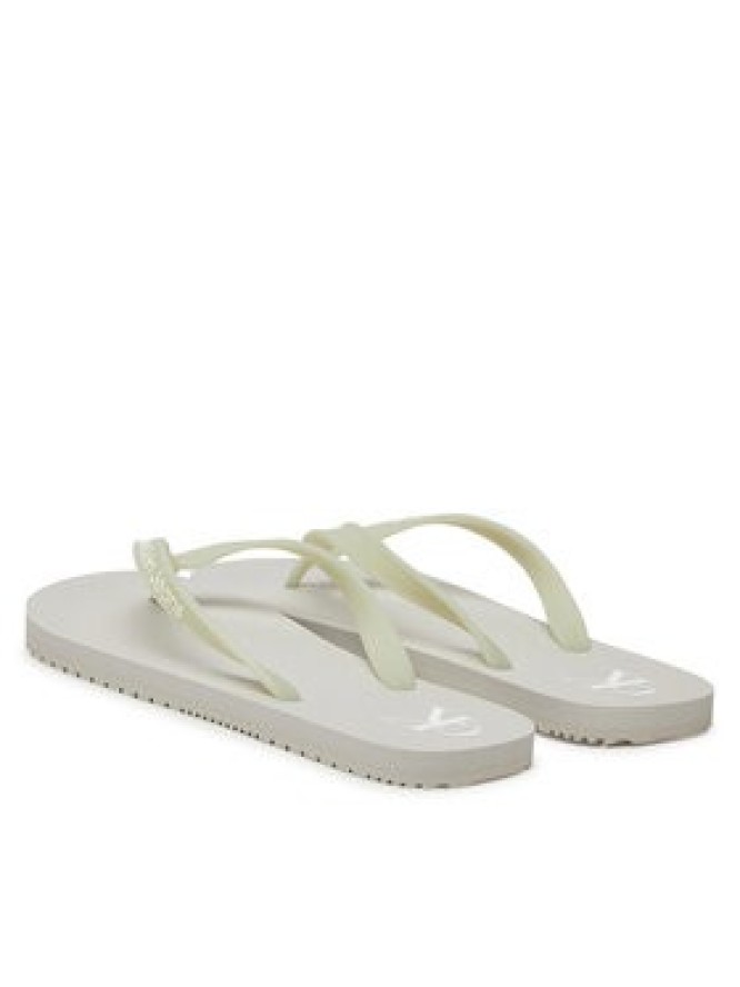 Calvin Klein Jeans Japonki Beach Sandal Transparent Tpu YM0YM01267 Szary