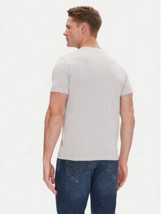 JOOP! Jeans T-Shirt 15 JJJ-32Alphis 30045926 Szary Modern Fit