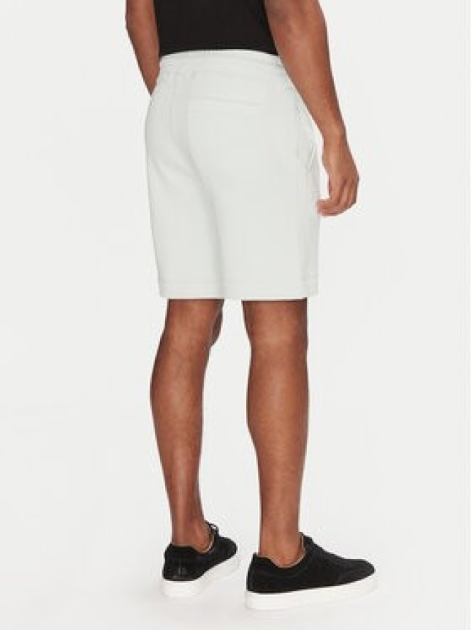 BOSS Szorty sportowe Sewalk 50511726 Błękitny Regular Fit