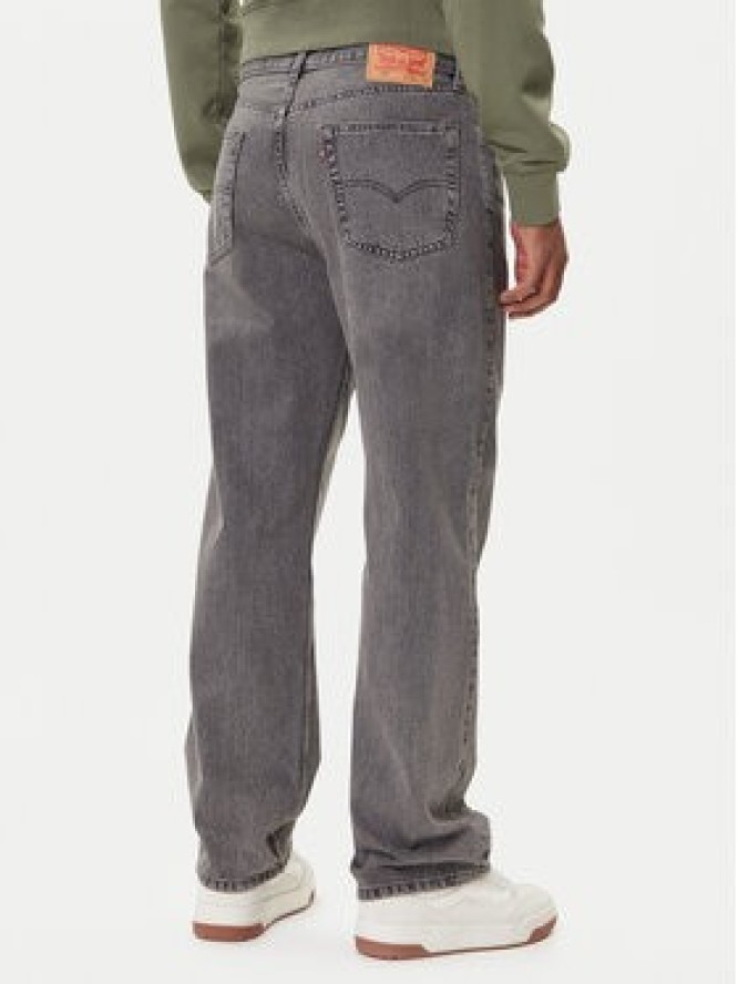 Levi's® Jeansy 565™ A7221-0006 Szary Loose Fit