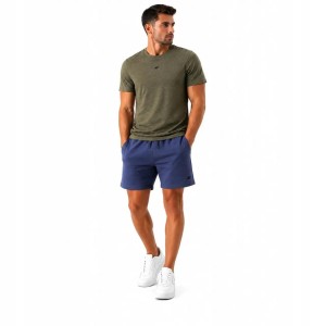 T-SHIRT MĘSKI + SPODENKI 4F KOMLET ZESTAW SPORTOWY NA CO DZIEŃ L SS26