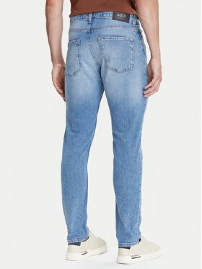 BOSS Jeansy C-Delaware 50544869 Niebieski Slim Fit