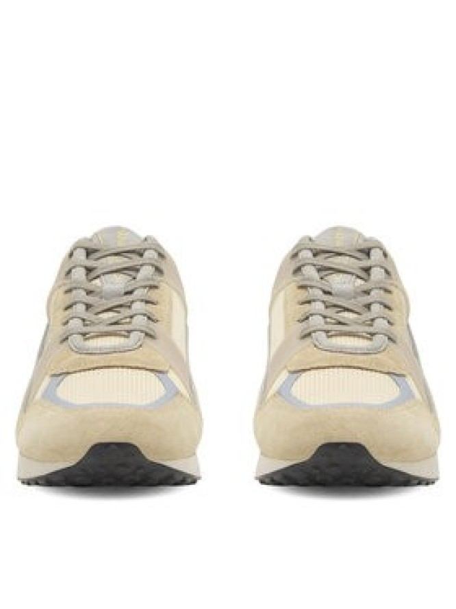 Badura Sneakersy GRAFTON-23 MB Beżowy