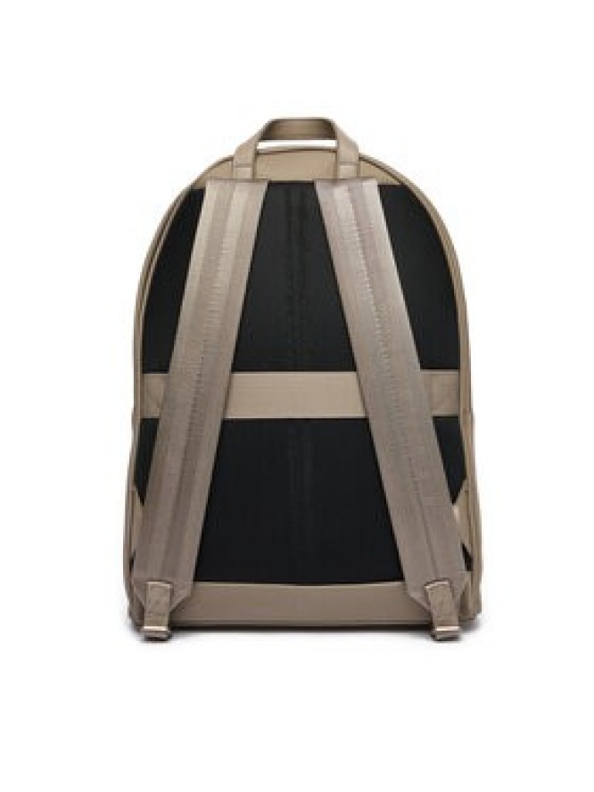 Calvin Klein Plecak Sleek Round LV04D3143G Beżowy
