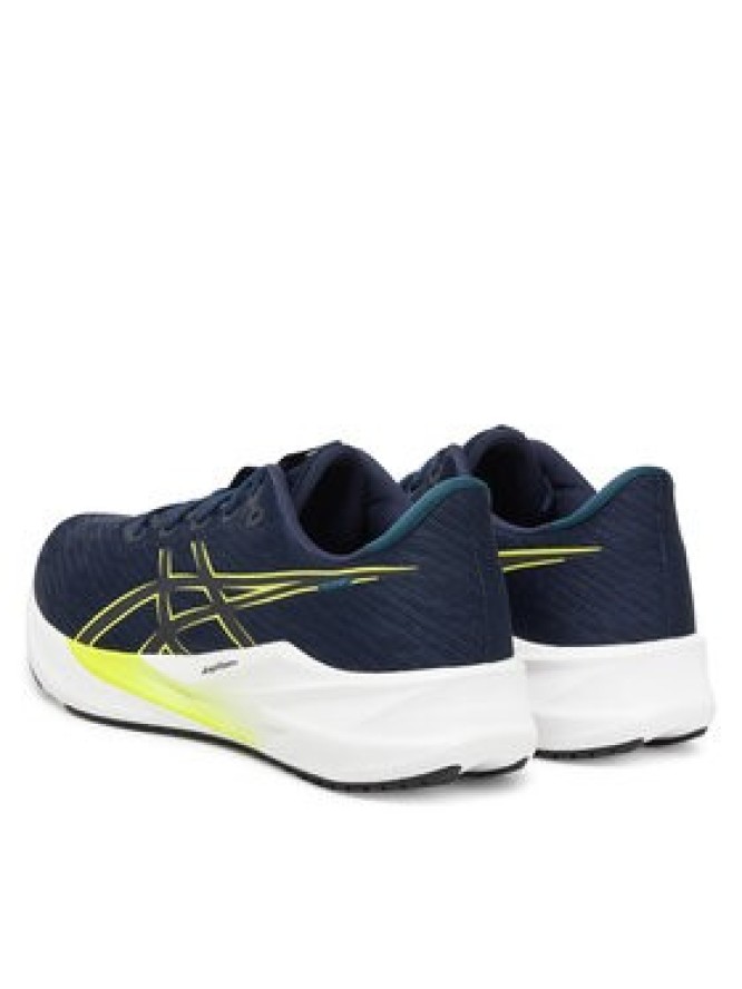 Asics Buty do biegania Versablast 4 1011B984 Granatowy