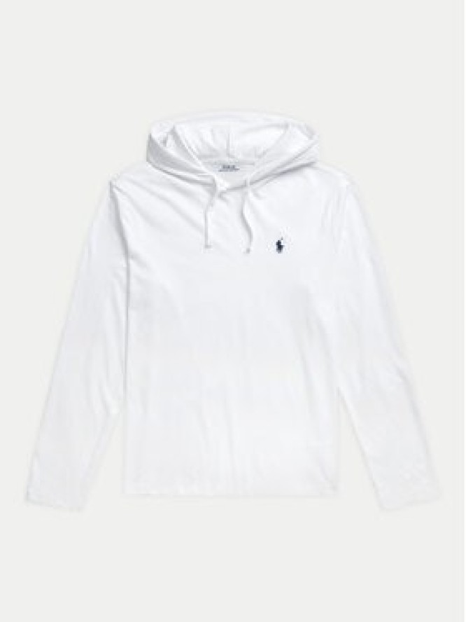 Polo Ralph Lauren Longsleeve 710847203015 Biały Regular Fit