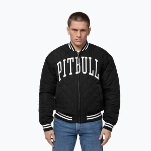 Kurtka męska Pitbull Jupiter Padded Baseball